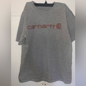 Carhartt loose fit shirt size large